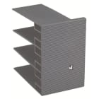 ABB - Cubrebornes LT460-AL para AF400...AF460