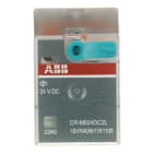 ABB - Relé mini CR-M024DC2L 24V CC