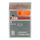 ABB - Relé mini CR-M230AC2 230V CA