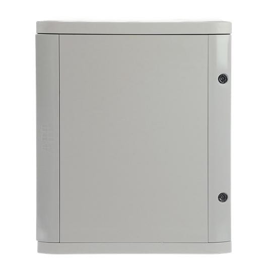 ABB - Armario de distribución GEMINI IP66 con puerta opaca tamaño 1 gris claro RAL 7035