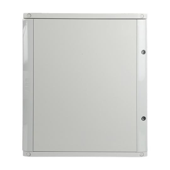 ABB - Armario de distribución GEMINI IP66 con puerta opaca tamaño 2 gris claro RAL 7035