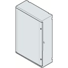 ABB - Armario de distribución GEMINI IP66 con puerta opaca tamaño 4 gris claro RAL 7035