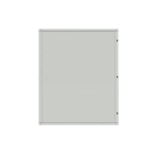 ABB - Armario de distribución GEMINI IP66 con puerta opaca tamaño 6 gris claro RAL 7035