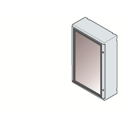 ABB - GEMINI, IP66 PUERTA TRANSPARENTE, TAM.4
