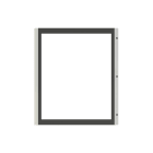 ABB - Puerta transparente GEMINI T-6