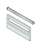 ABB - PLACA MONTAJE, GEMINI, H=225, TAMAÑO 6