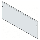 ABB - Panel módulo ciego H300 GEMINI T-6