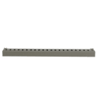 ABB - Conjunto canalización 25x60mm GEMINI T-4-5