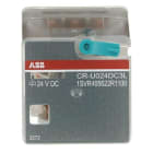 ABB - Relé universal CR-U024DC3L 24V CC