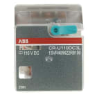ABB - Relé universal CR-U110DC3L 110V CC