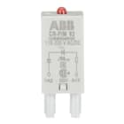 ABB - Led rojo 110-230V CA/CC CR-P/M92