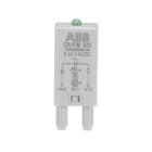 ABB - MODULO ENCHUFABLE CR-P/M 62V