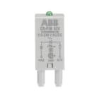 ABB - Led verde 110-230V CA/CC CR-P/M92V