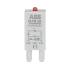ABB - Varistor + led rojo 6-24V CA/CC CR-P/M62-C