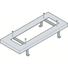 ABB - Anclaje metálico suelo GEMINI 6