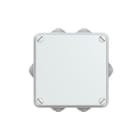 ABB - Caja de distribución IP55 100x100x50mm con cono