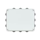 ABB - Caja de distribución IP55 160x135x77mm con cono