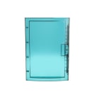 ABB - Puerta transparente MISTRAL65 caja 36 módulos