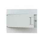 ABB - Caja empotrar MISTRAL41F 650 con 12 módulos puerta opaca