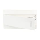 ABB - Caja empotrar MISTRAL41F 650 con 18 módulos puerta opaca