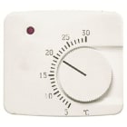 NIESSEN - Tapa termostatos códigos Arco blanco alpino
