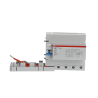 ABB - Disparador diferencial adaptador DDA804A-63/0 03
