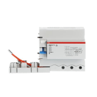 ABB - Disparador diferencial adaptador DDA803AC-63/0 3