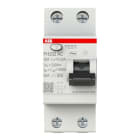 ABB - Interruptor diferencial FH202AC-63/0,03 2P 63A AC 30mA