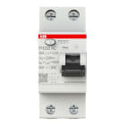 ABB - Interruptor diferencial FH202AC-63/0,3 2P 63A AC 300mA