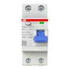 ABB - Interruptor diferencial residencial/terciario F202A 63A 30mA-AP