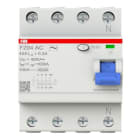 ABB - Interruptor diferencial residencial/terciario F204AC 40A 300mA