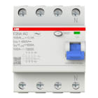 ABB - Interruptor diferencial industrial F204AC-100/0,3