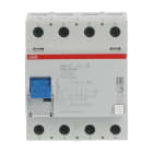 ABB - Interruptor diferencial industrial F204AC-125/0,3