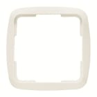 NIESSEN - Marco de 1 elemento Arco color blanco alpino