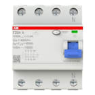ABB - Interruptor diferencial industrial F204A-100/0,3
