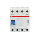 ABB - Interruptor diferencial industrial F204A-125/0,3