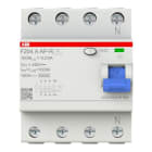 ABB - Interruptor diferencial industrial F204A-100/0,03AP