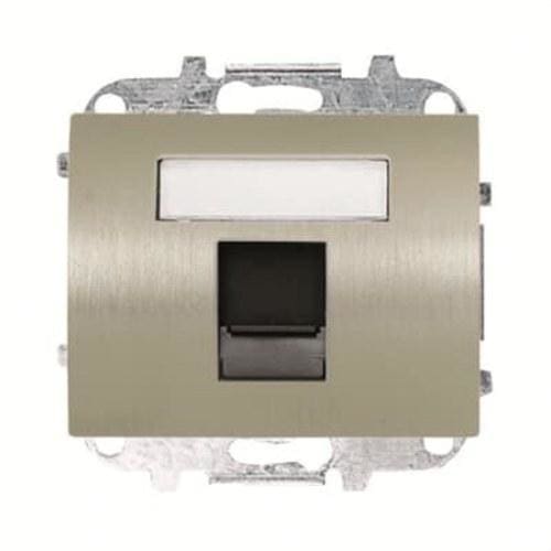 NIESSEN - TAPA 1 CONECTOR CON PERSIANA AL