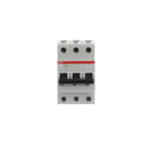 ABB - Interruptor magnetotérmico S203M-K 32A tripolar con 3 módulos