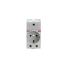 ABB - Base modular M1173 alemana/italiana gris