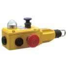 ABB - Paro de emergencia LINESTRONG2 2NC/2NA M20