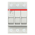 ABB - Base portafusible modular E93/20 20A 3P