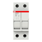 ABB - Base portafusible modular E92/20 20A 2P