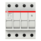 ABB - Base portafusible modular E93N/32 32A 4P