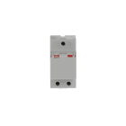 ABB - Base enchufe Schuko alemán M1175-C con cubierta 250V 16A