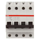 ABB - Magnetotérmico S204M-C63