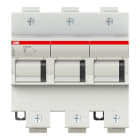 ABB - Base portafusible modular E93/125 125A 3P