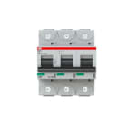 ABB - Interruptor automático S803C-C10 3P curva C 10A
