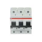 ABB - Interruptor automático S803C-D63 3P curva D 63A