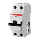 ABB - INT.A+D ABB DS200 1PN 25A C 30mA AC Inst 6000A Acc